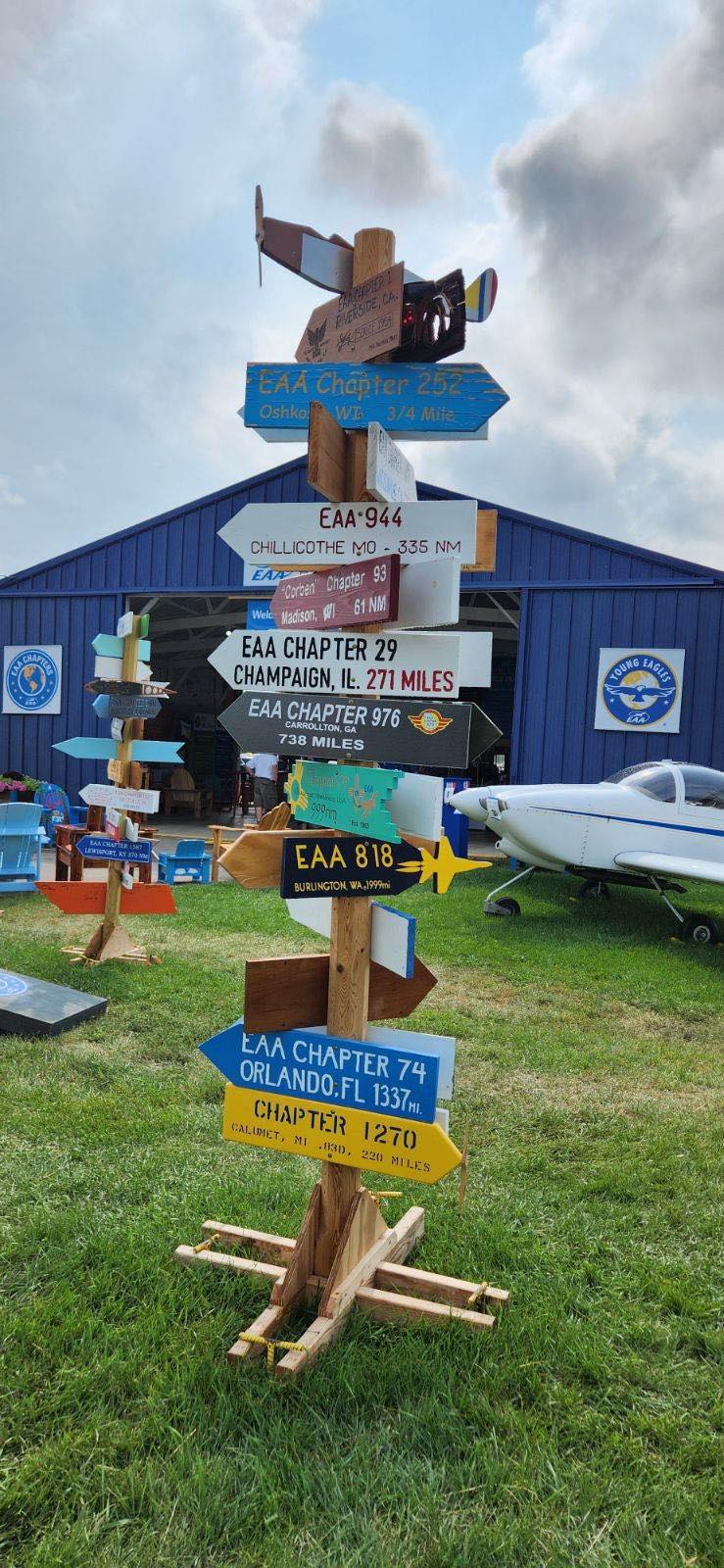 EAA 29 Day Aero Cookout