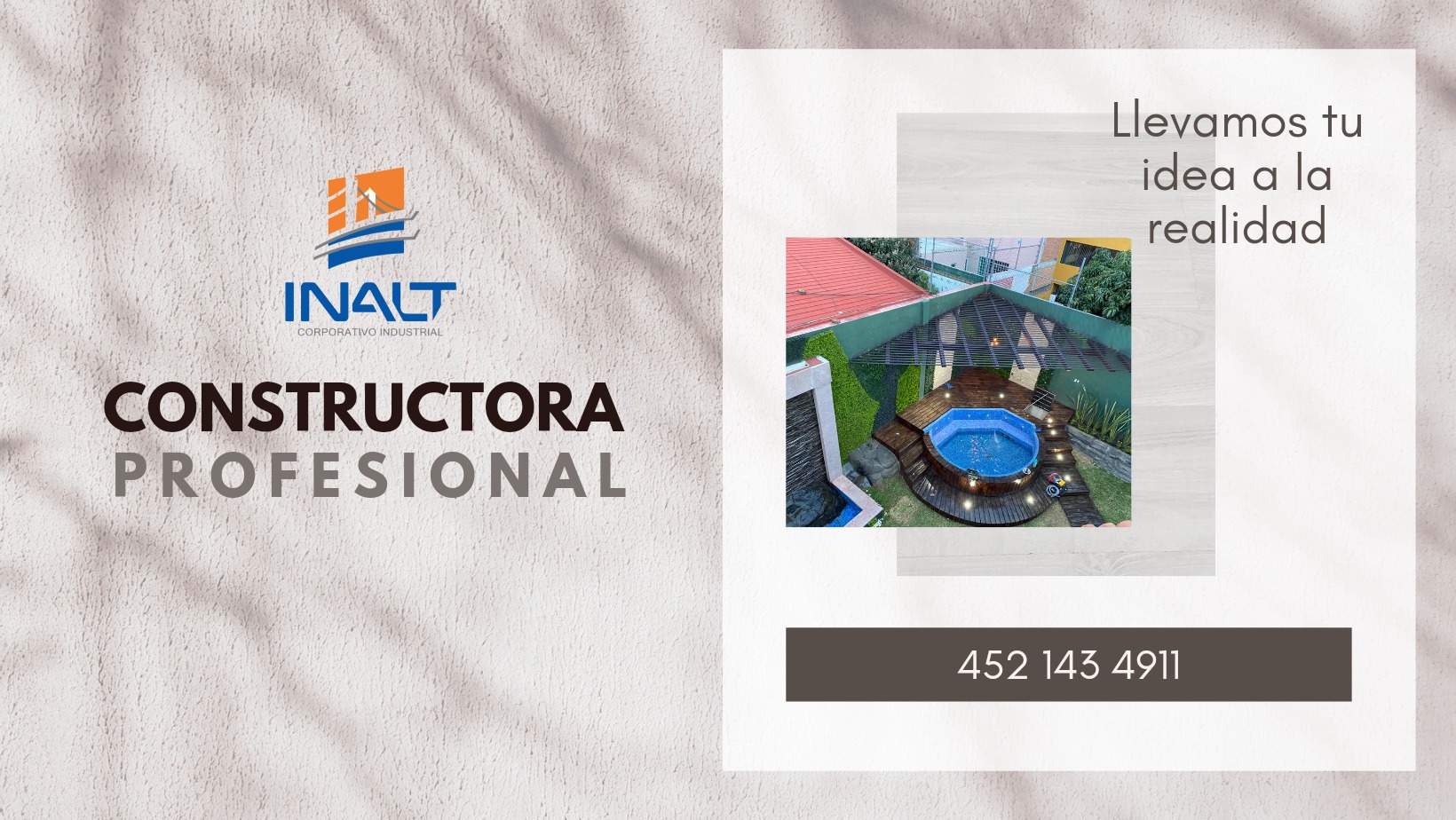 INALT corporativo | Uruapan del Progreso