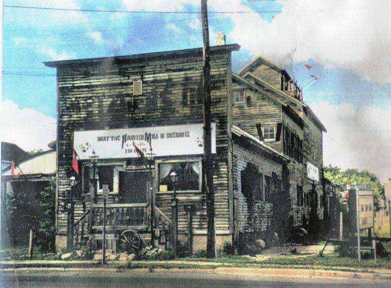 Haunted Mill Of Greenville, MI | Greenville MI