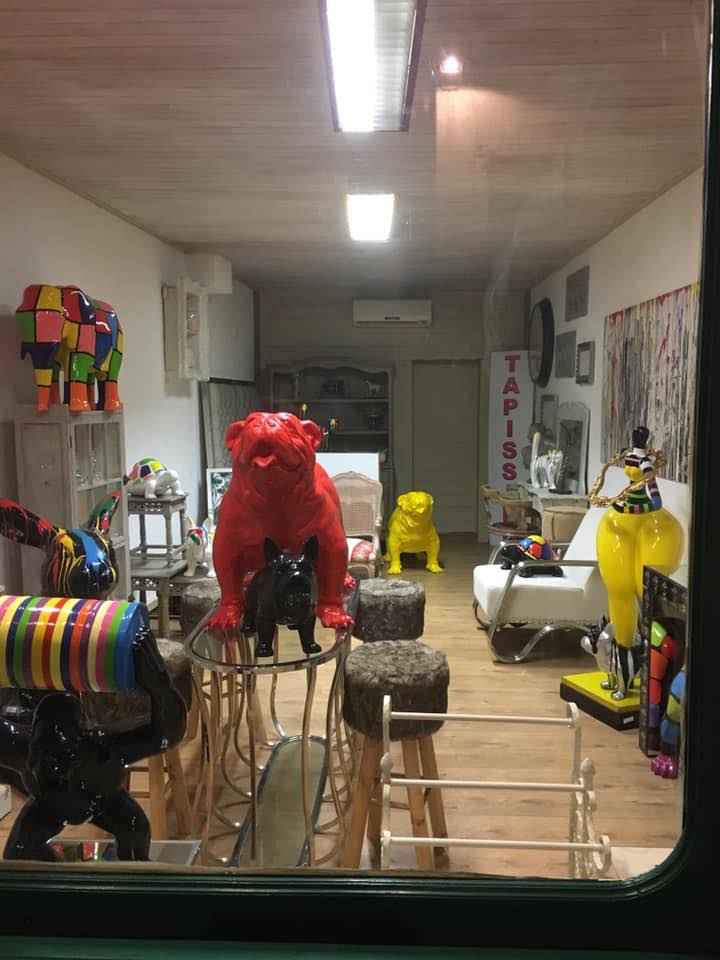 L’Atelier D’Arnaud art & deco
