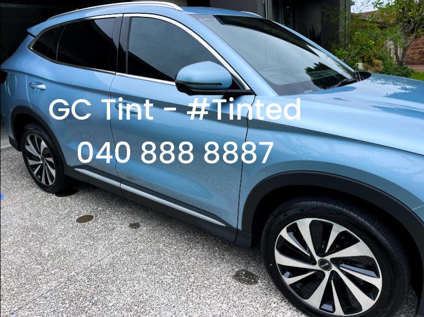 GC Window Tinting | Hope Island QLD