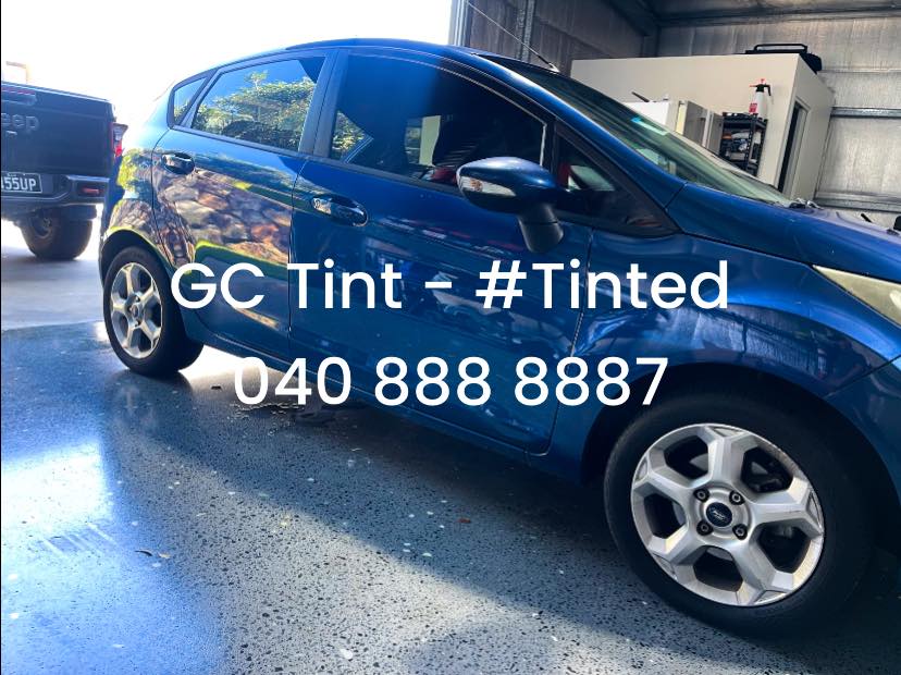 GC Window Tinting | Hope Island QLD