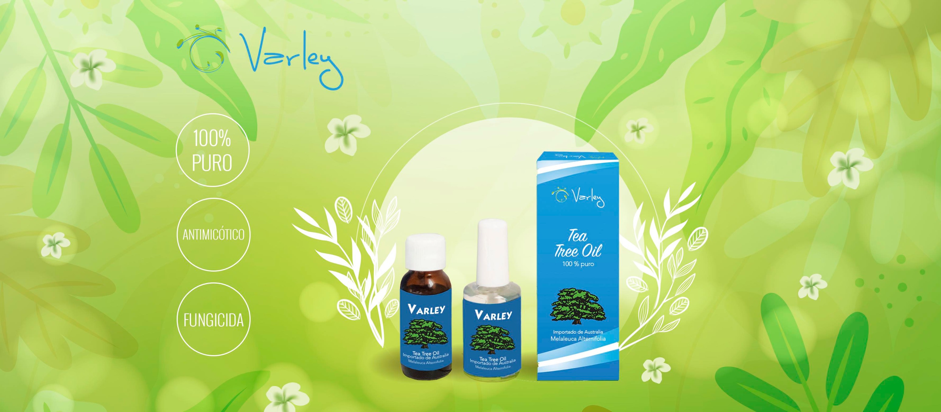 Varley Tea Tree Oil | Mexico City