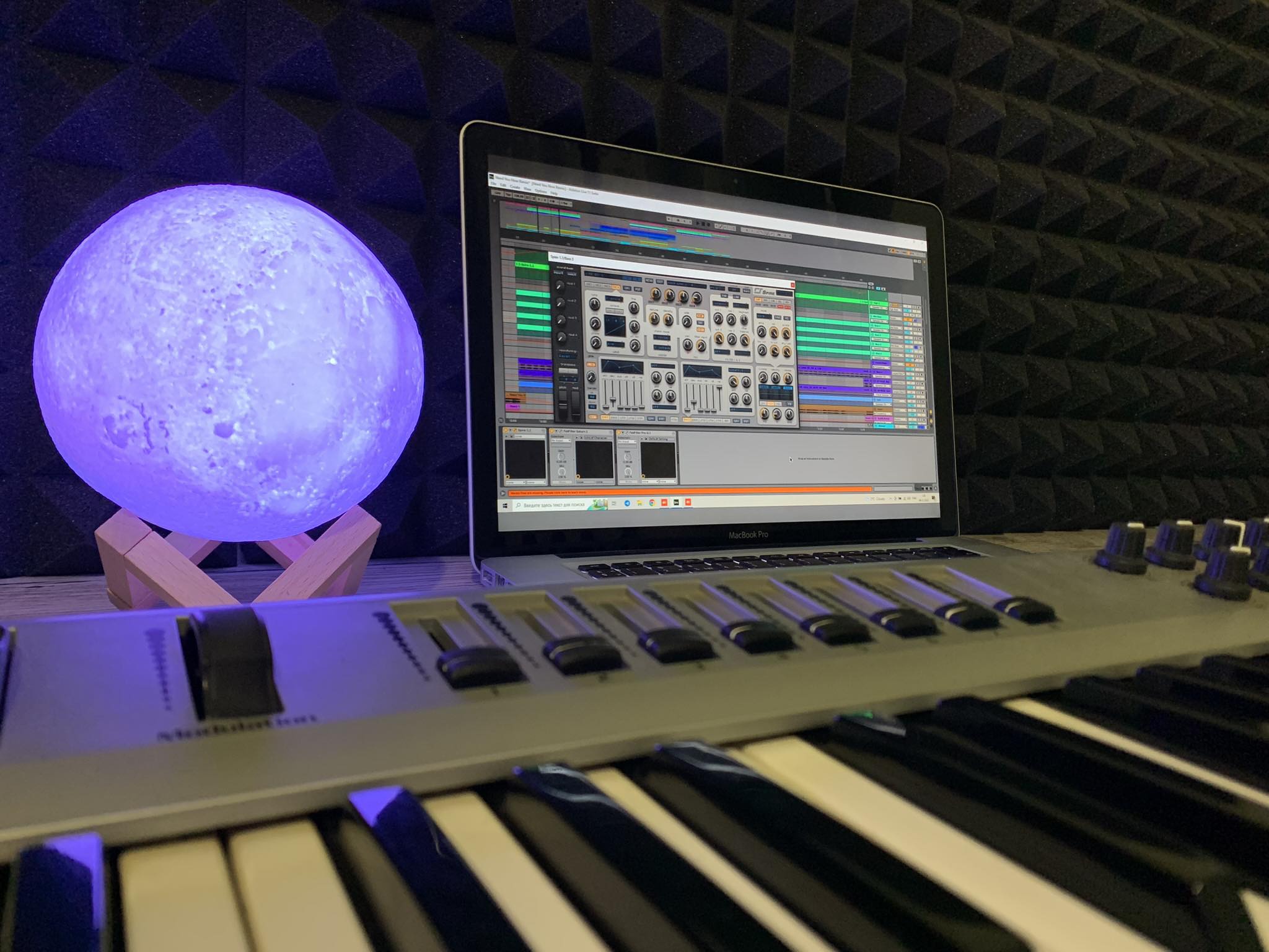 #ambientmusic #noise #abstract #loop #unrealengine #ambience ...