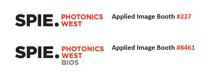 Applied Image Inc. - Meet our team at the world’s largest photonics ...