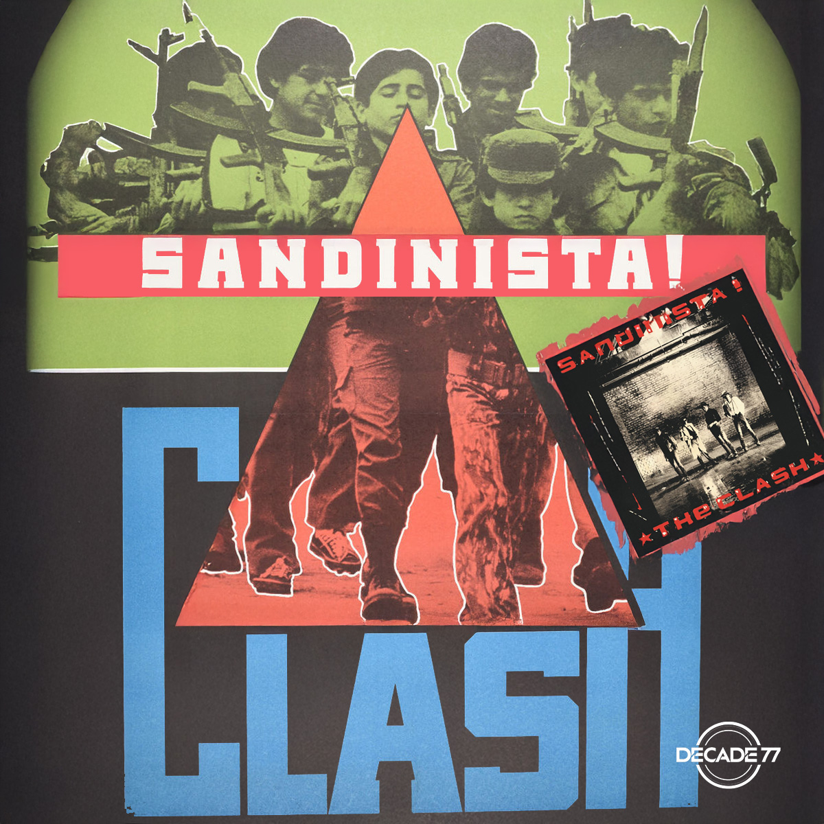 The Clash's Sandinista album review