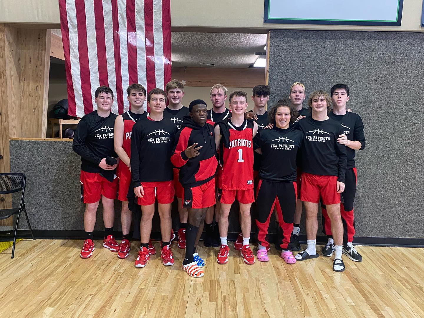 Congratulations to our varsity... - Victory Christian Academy | Facebook