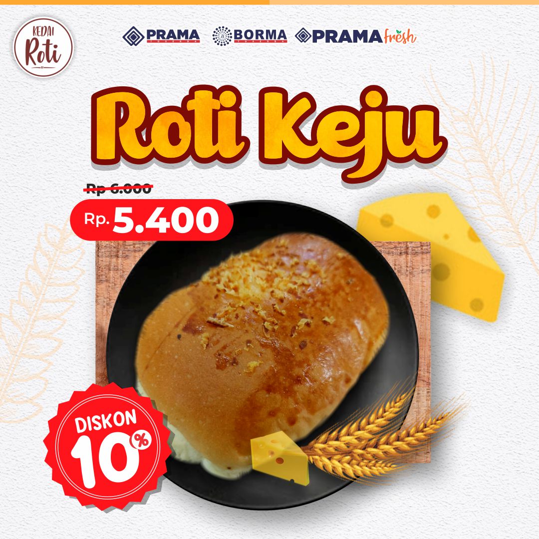 🍞 KEDAI ROTI 🍞 PRENDSS Roti... - Prama Borma Cijerah Group