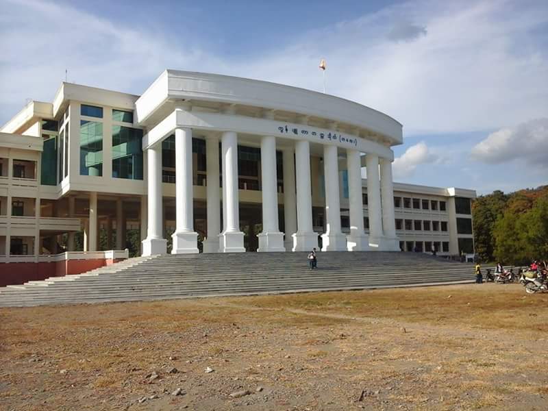 Kalay Computer University Alumni,2001-2013