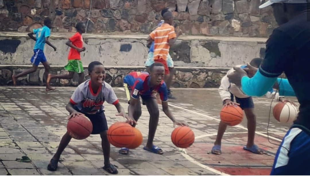 Elite Sports Basketball Rwanda