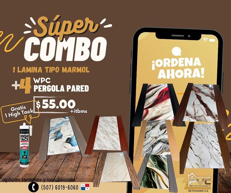 Pvc Importaciones De Panamá SA | La Chorrera
