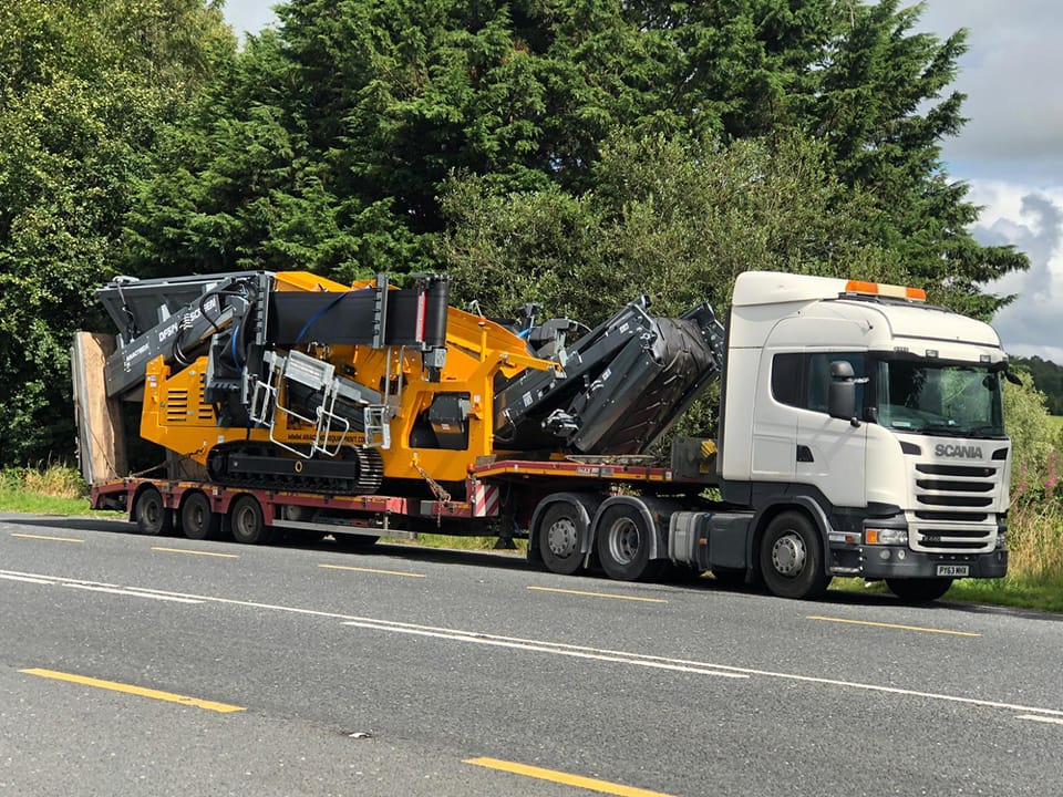 Conlon LowLoader Haulage Ltd | Newry