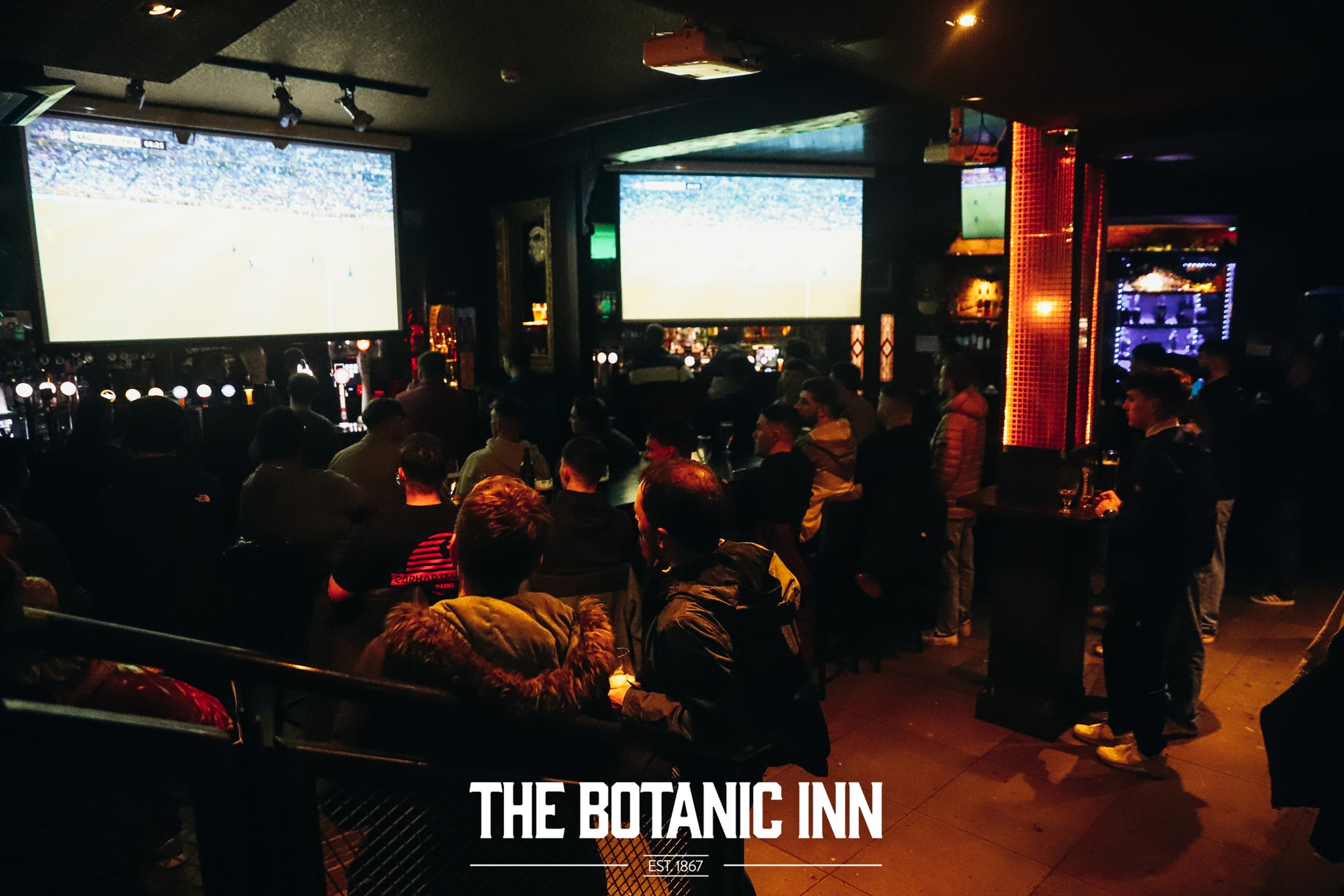 The Botanic Inn - The FIFA World Cup Qatar 2022 at The... | Facebook