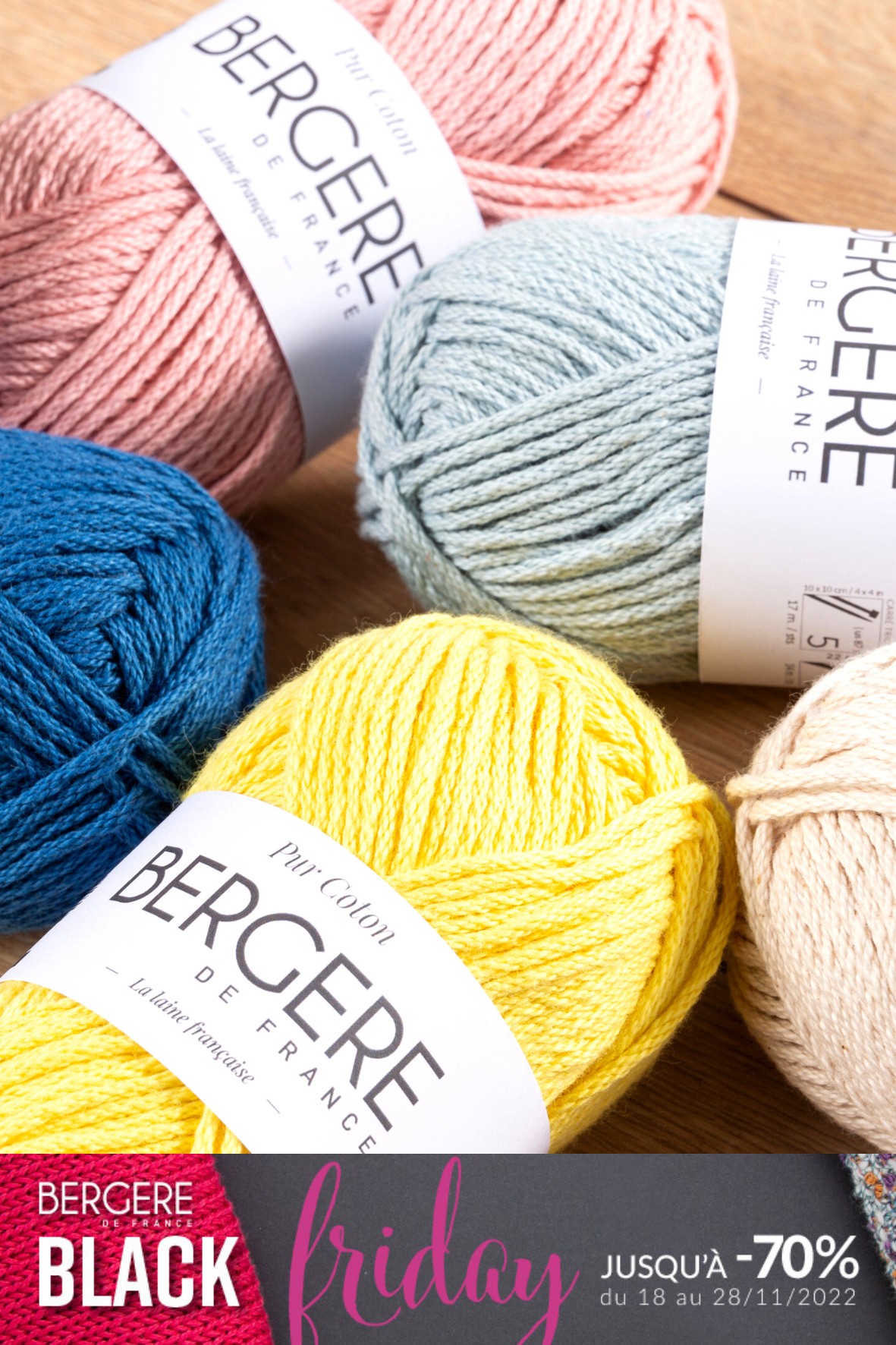 Bergere De France Code Reduction