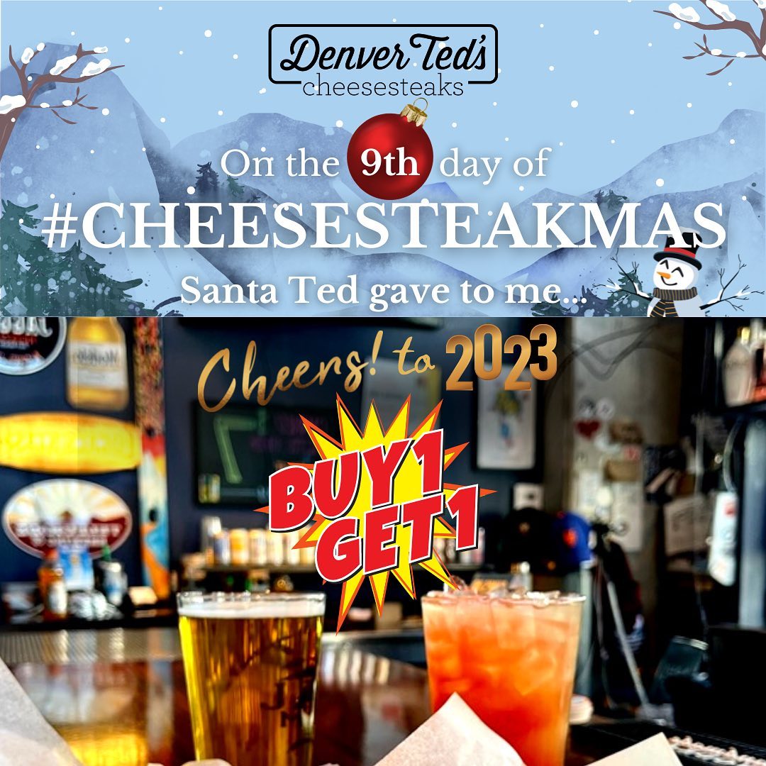 Denver Ted's Cheesesteaks | Denver CO