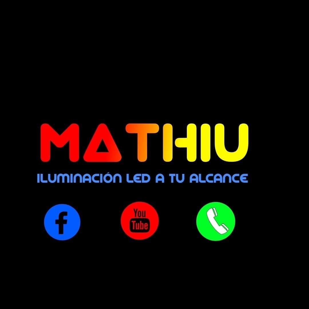 Mathi'u lighting | Trujillo