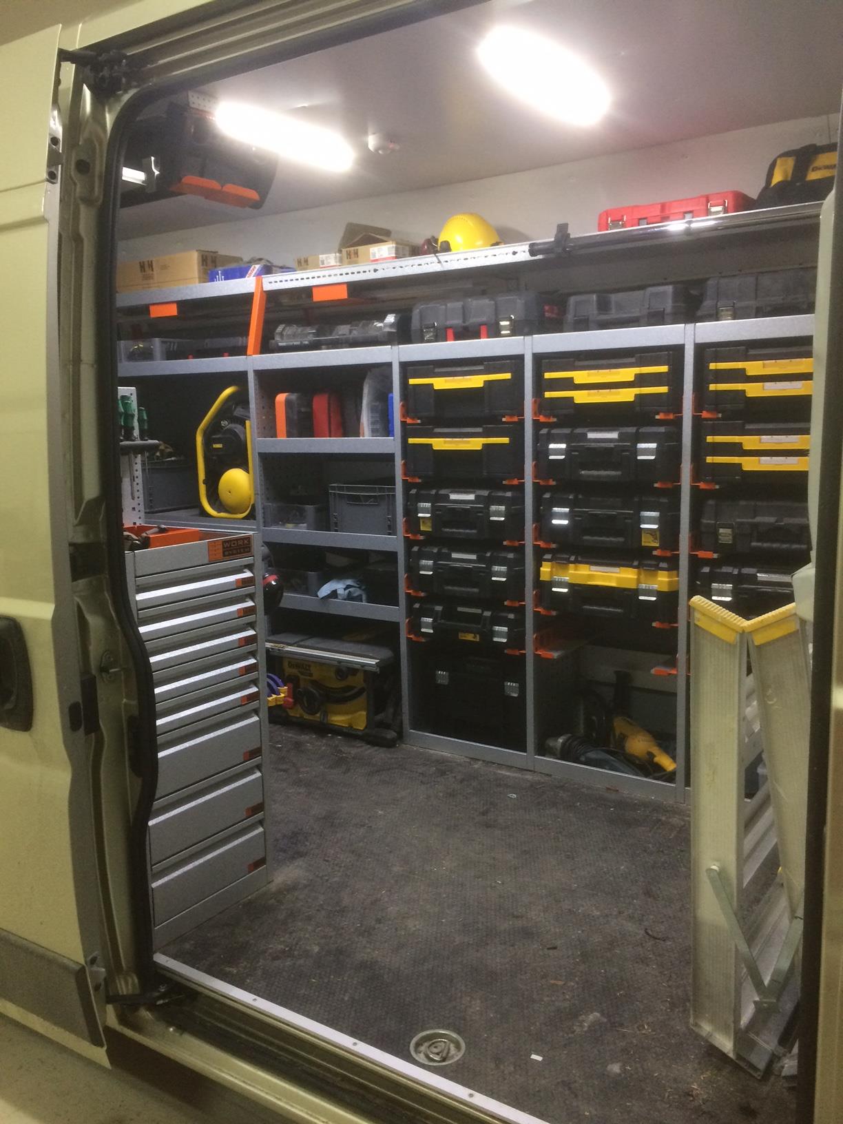 Work System by Carsport... - Work System by Carsport Design