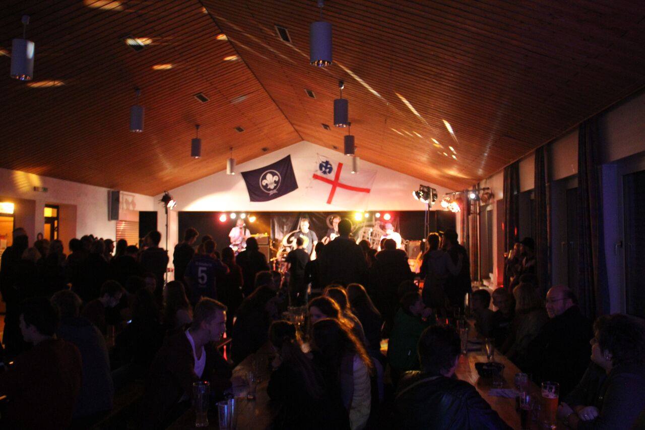 Wild Rover Festival
