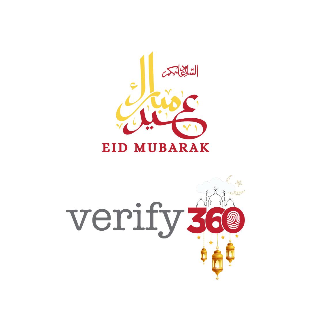 Verify360 - As we celebrate Eid al-Fitr, the team at... | Facebook
