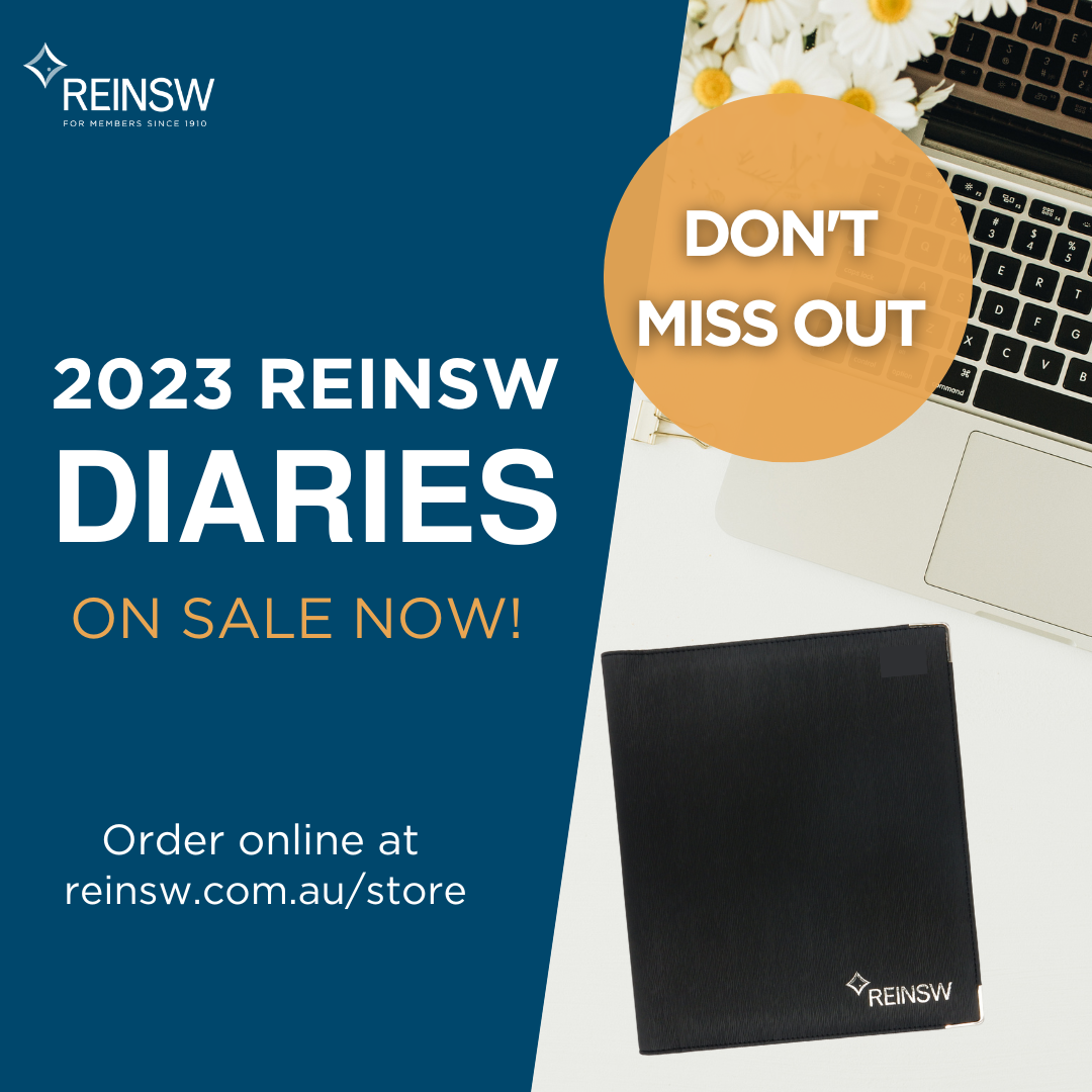 Plan... - Real Estate Institute of New South Wales [REINSW]
