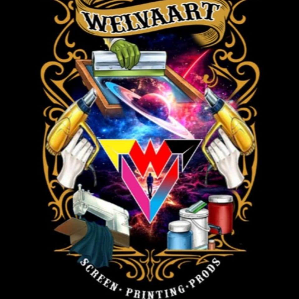 Welvaart Screen Printing... - Welvaart Screen Printing Prods