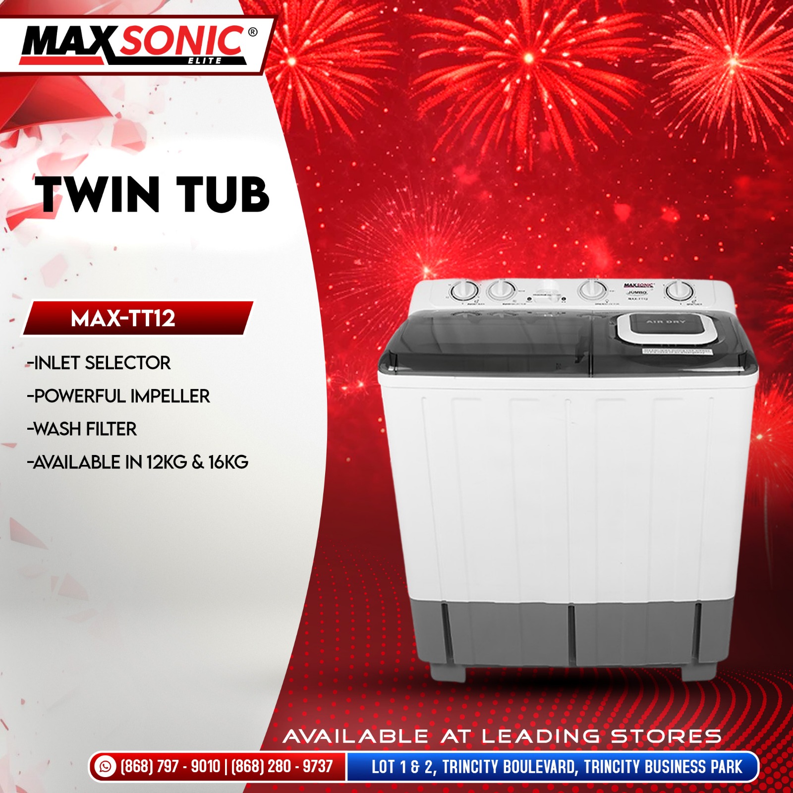 Maxsonic Elite