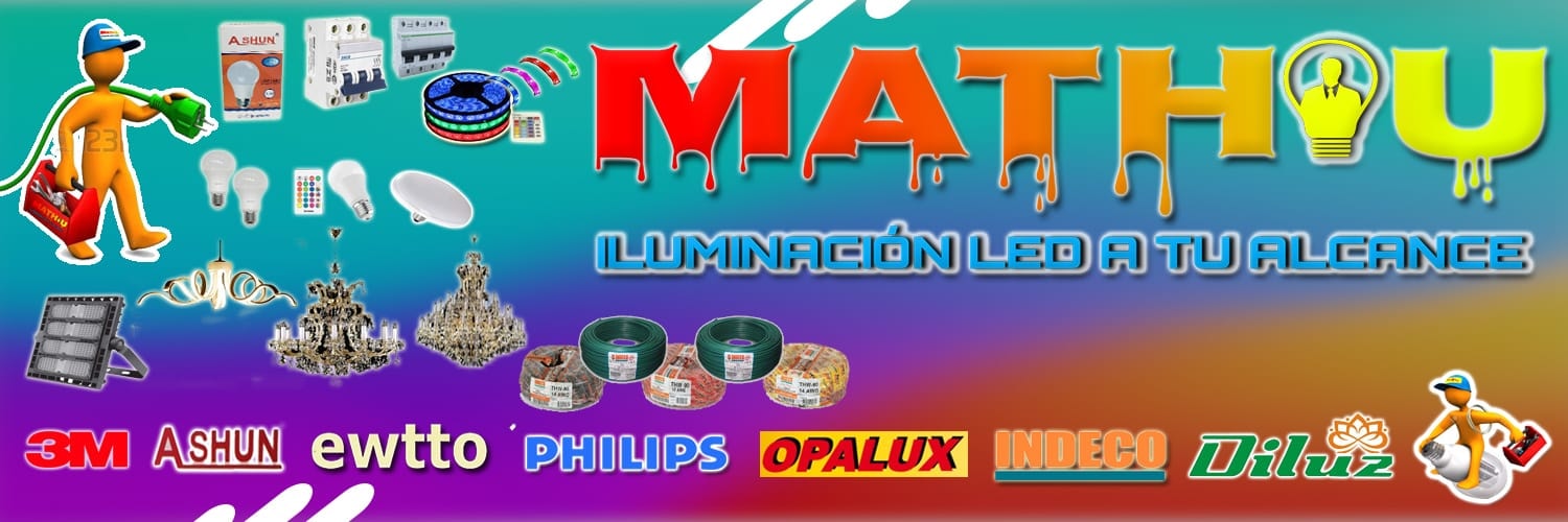 Mathi'u lighting | Trujillo