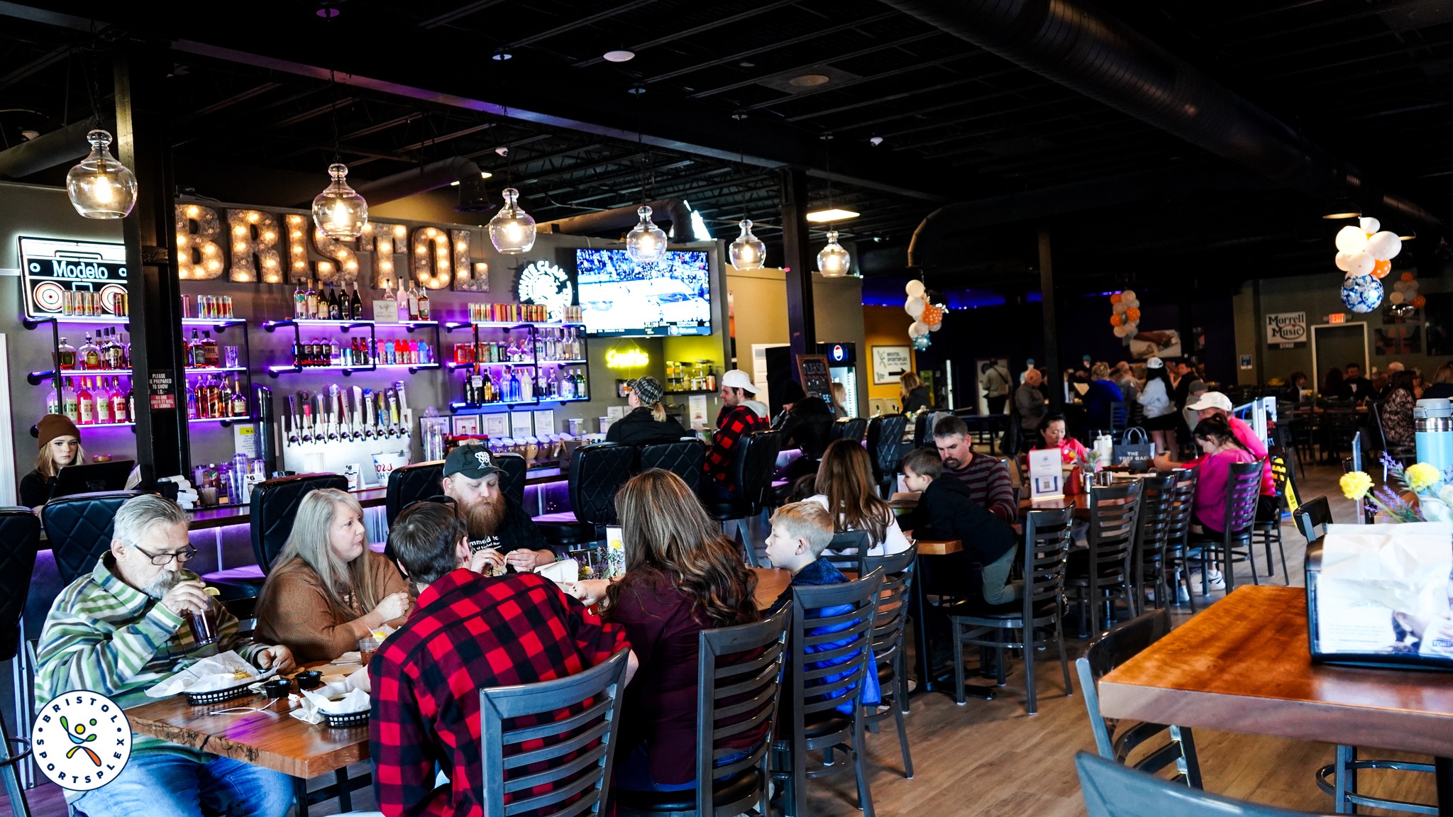 The Patio | Bristol TN