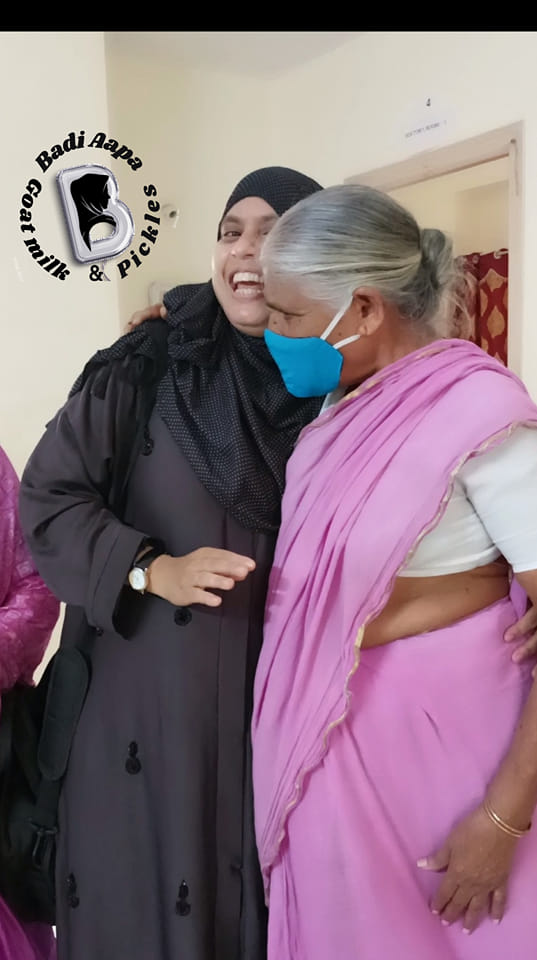 Badi Aapa ( women empowerment) | Facebook