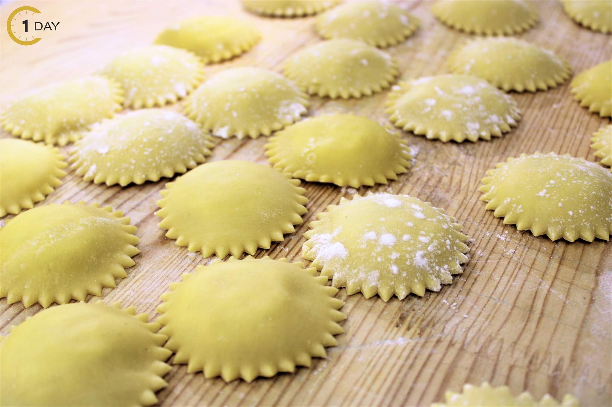 PASTA FRESCA E RIPIENA