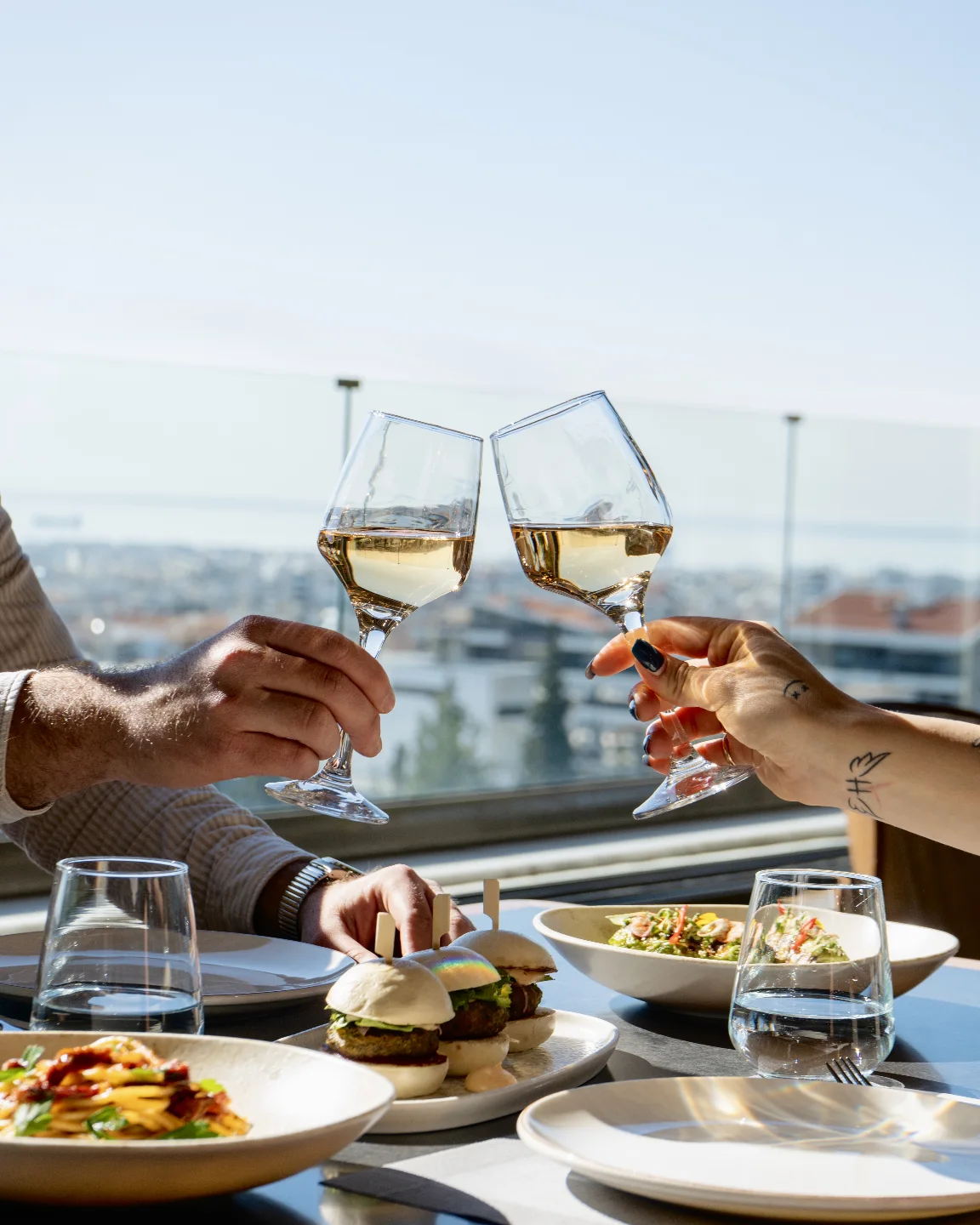 Morrison • The Premium Rooftop | Pylaía