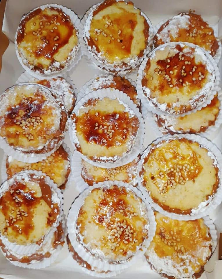 Catering MarFer - 🤤 Deliciosos Alfajores con Manjarblanco...