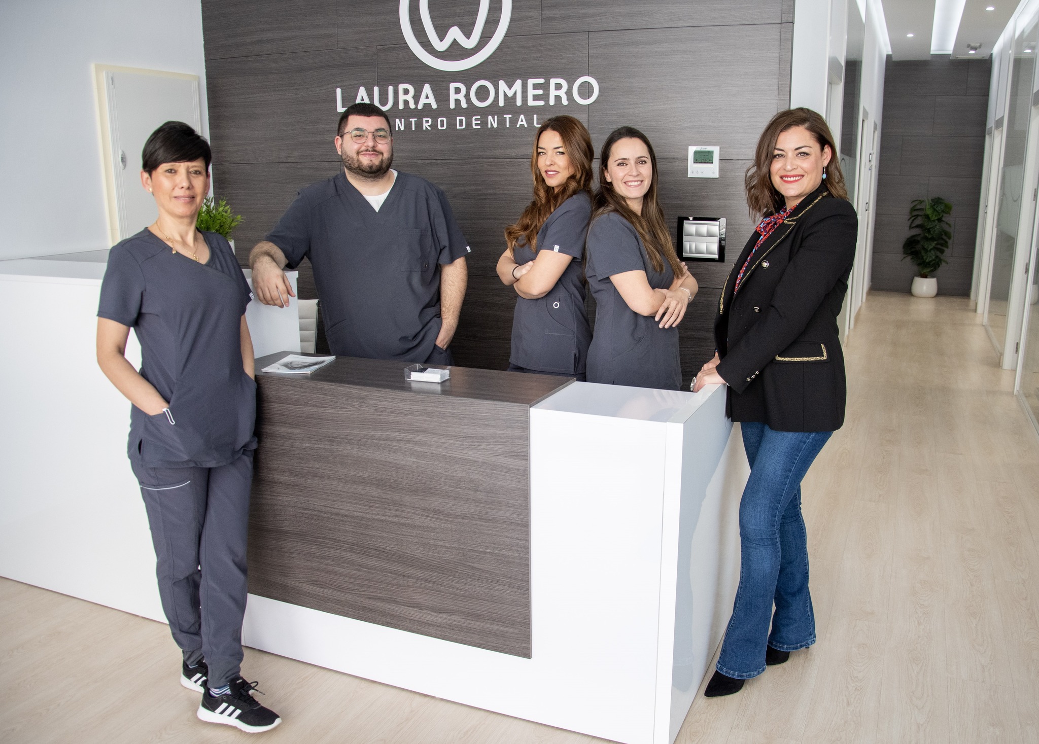 Laura Romero, Centro Dental | Castuera
