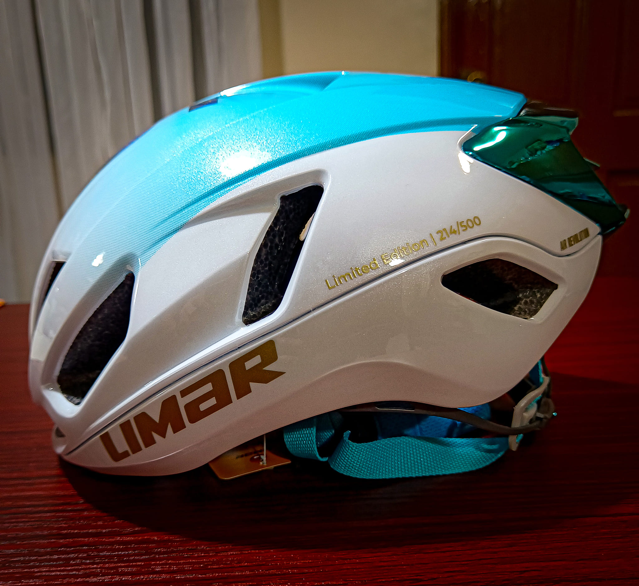 Limar Air Atlas Mark Cavendish 35 limited edition LIMAR Cycling 