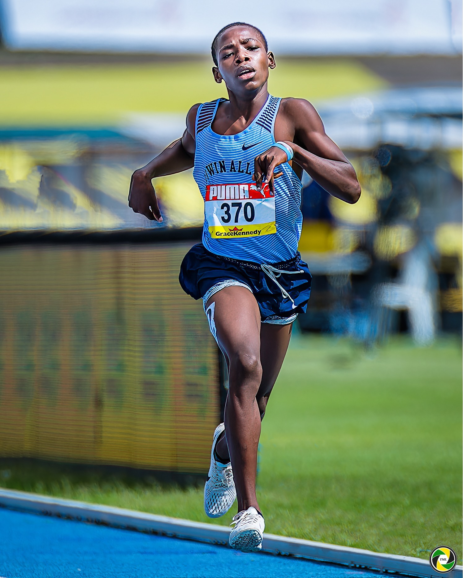 TML Sports JA - : 🇯🇲 Track & Field 🇯🇲 ISSA / Grace Kennedy... | Facebook