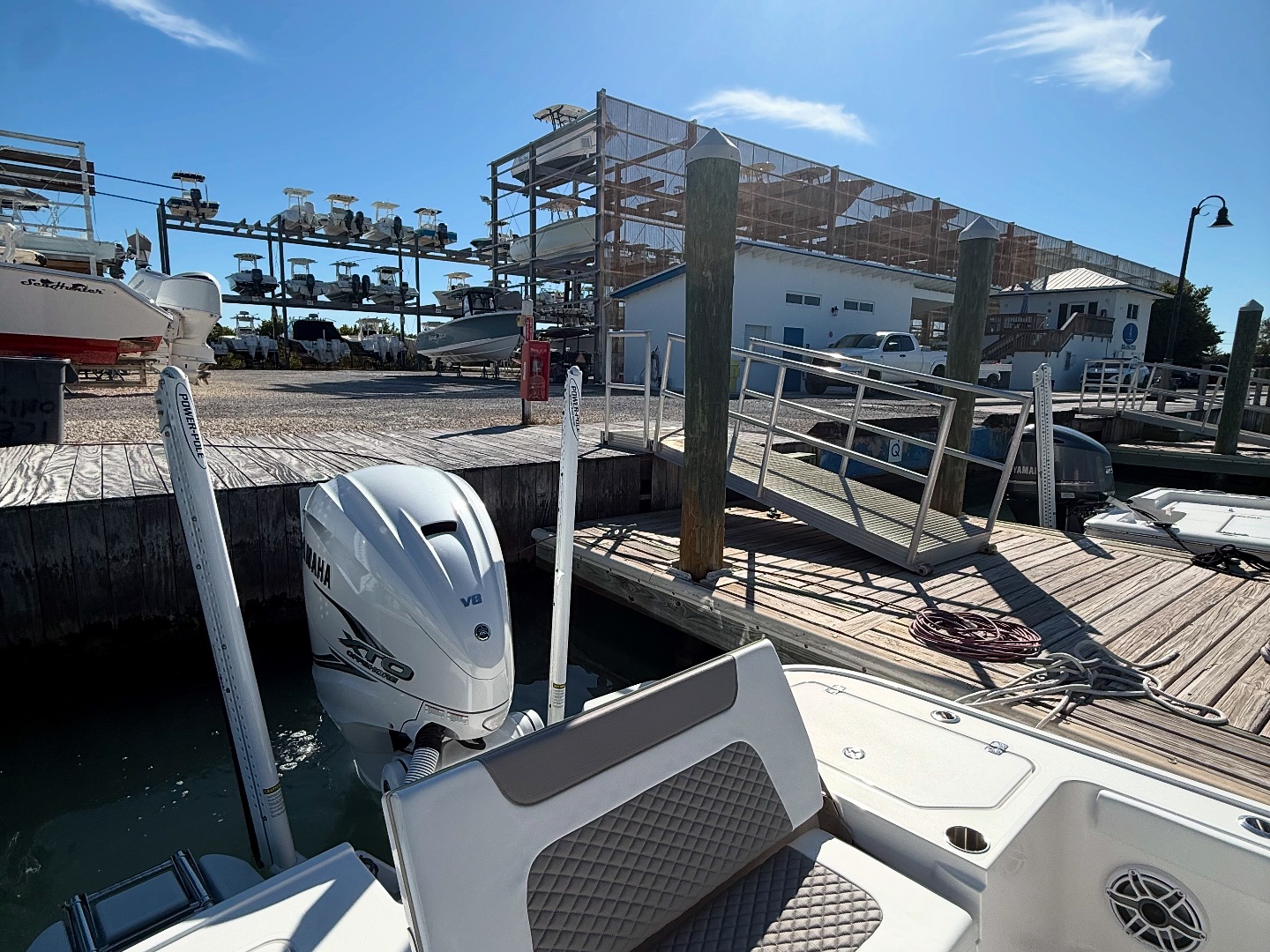Drive Boat Ride | Miami Lakes FL