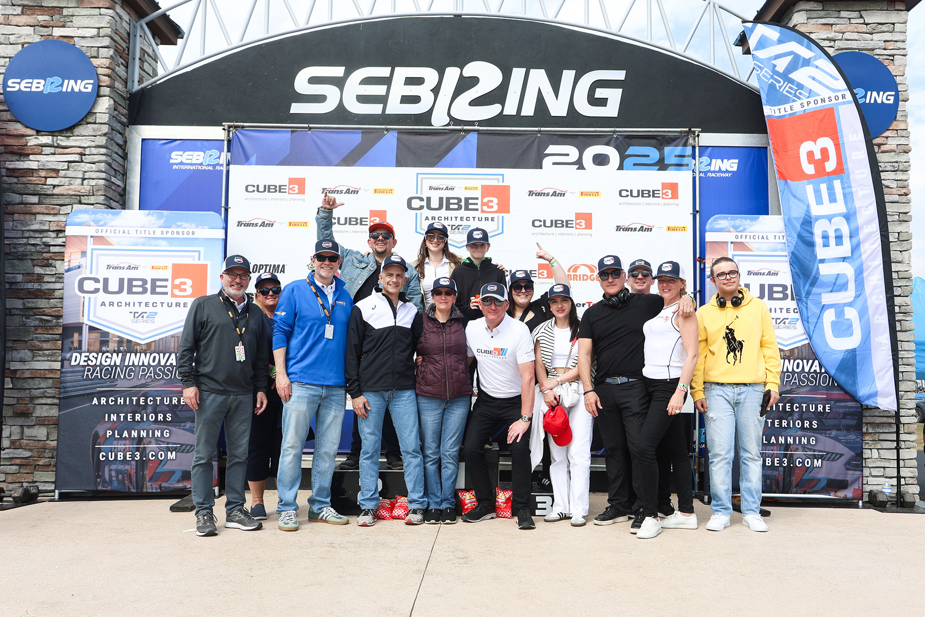 CUBE 3 Racing