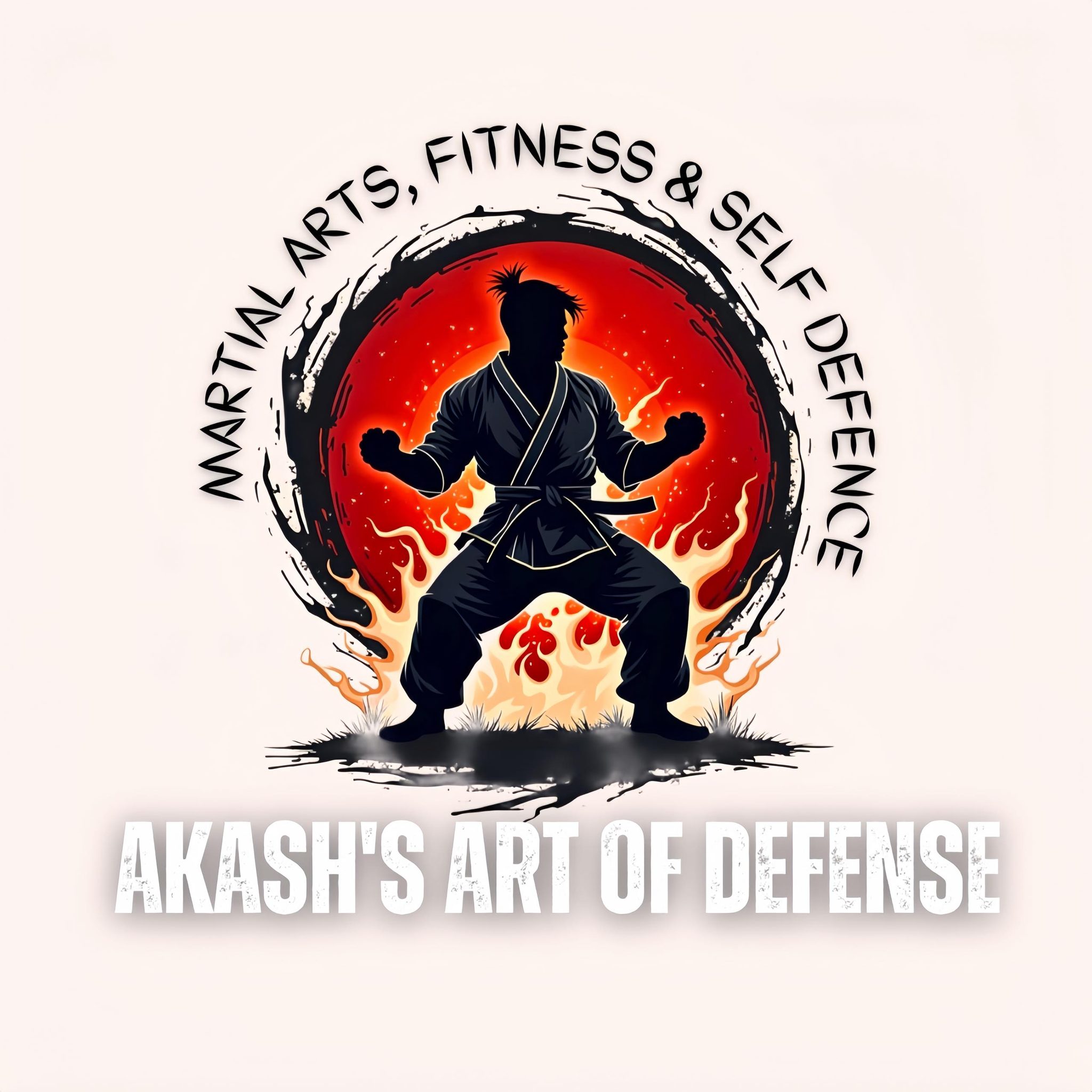 ☠️ | Akash’s Art of Defense