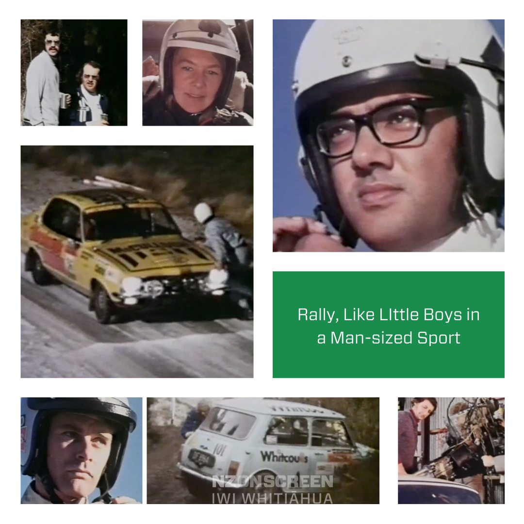 NZ On Screen - We take it back nearly 50 years to this documentary that ...