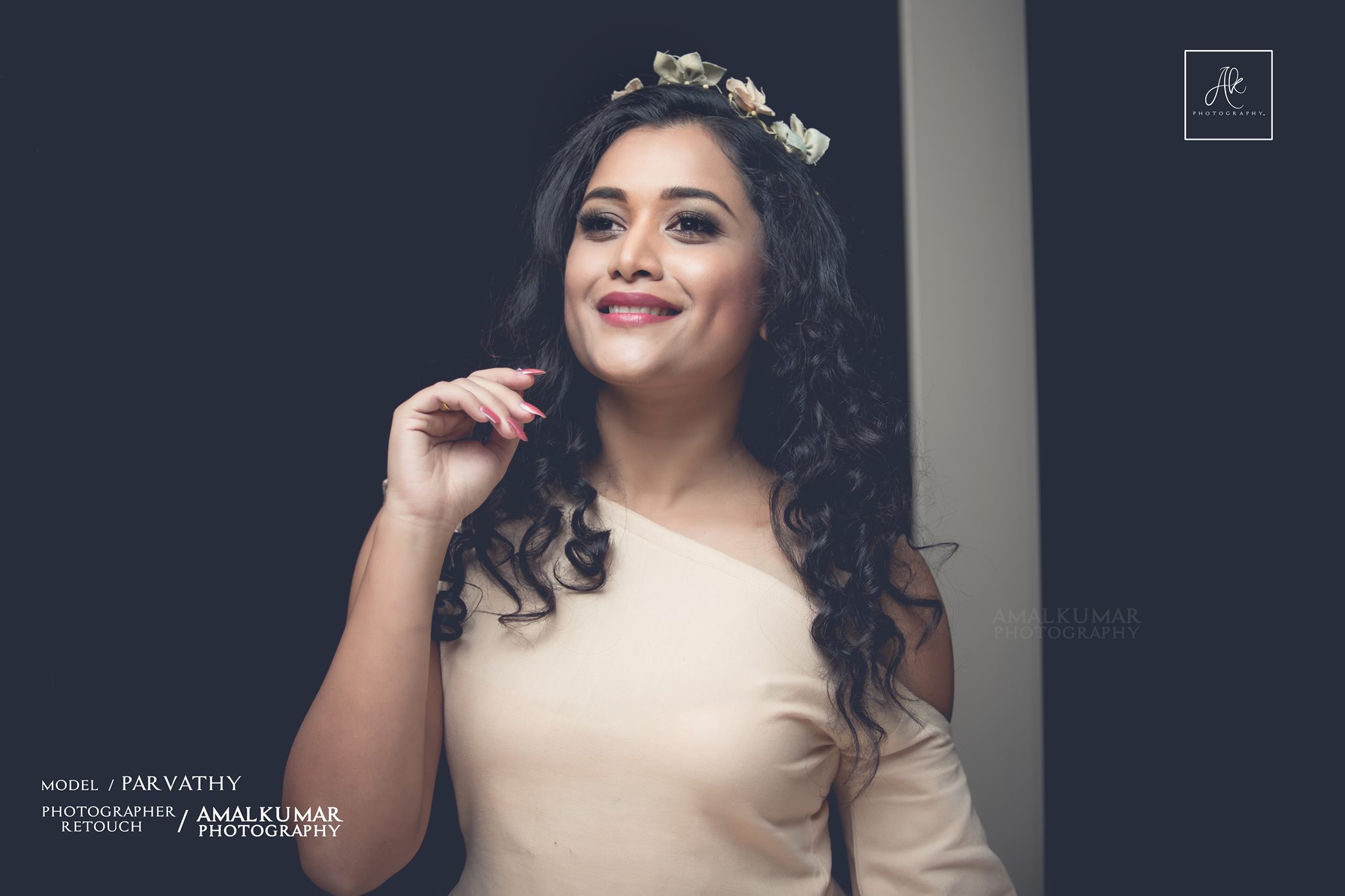 Parvathy R Krishna