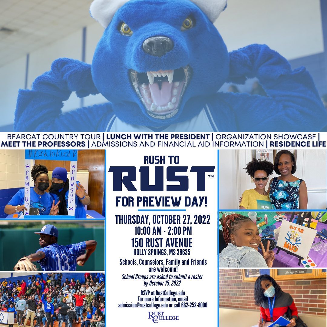 Rust College