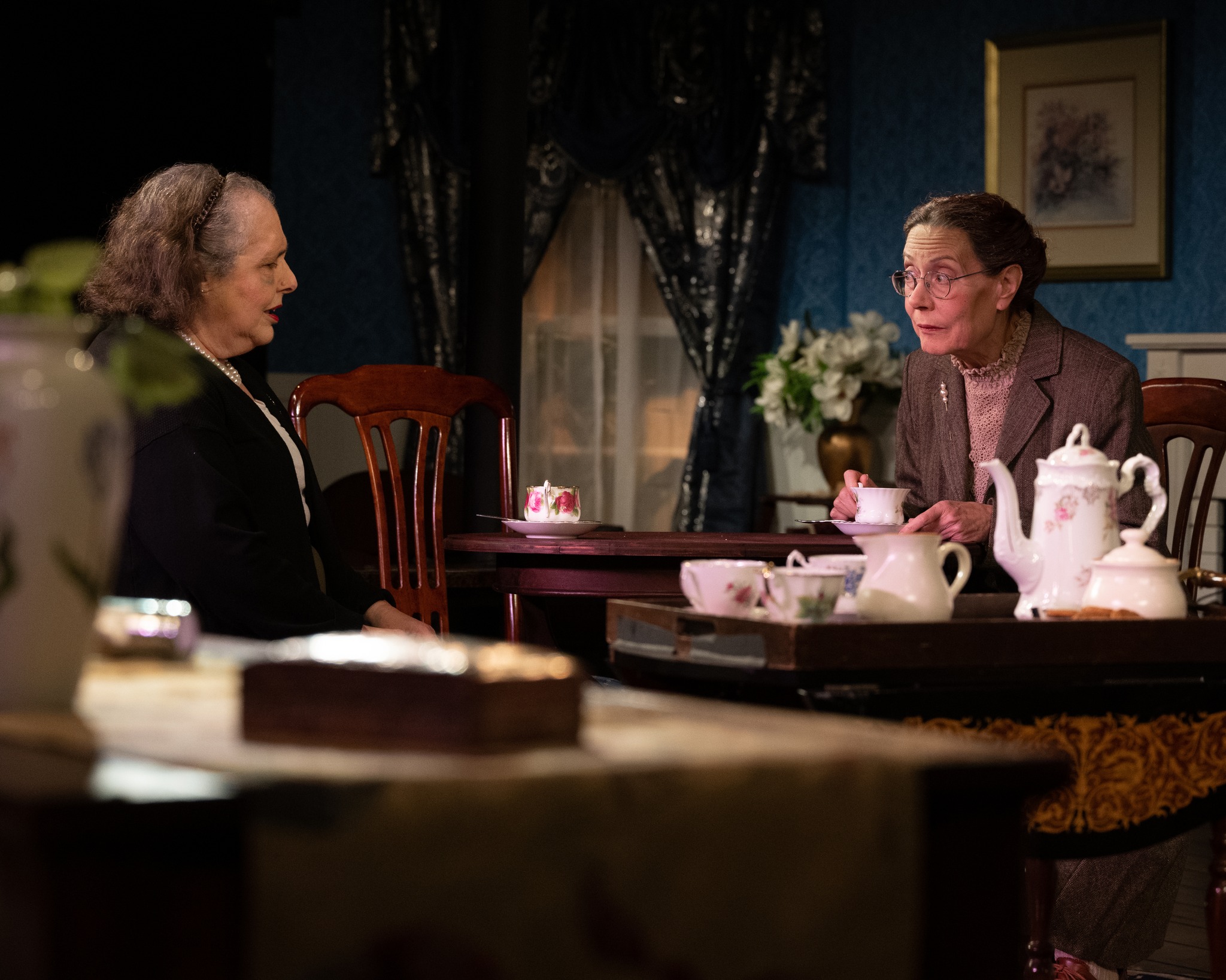 Happy OPENING NIGHT to the cast,... - Curtain Call Stamford