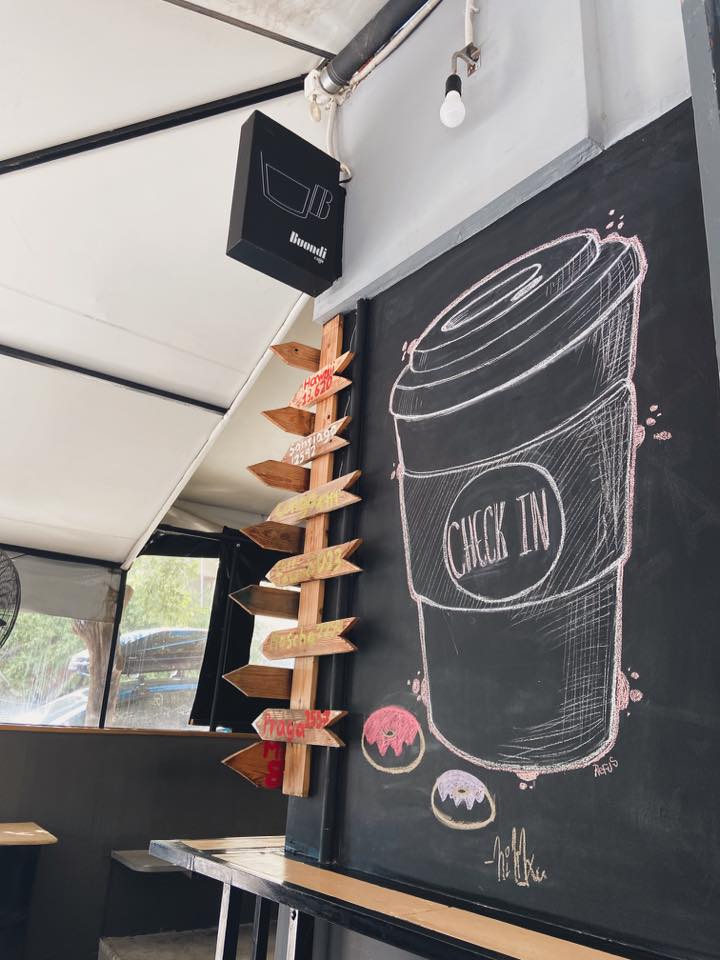 Check In Coffee&More | Keratsíni