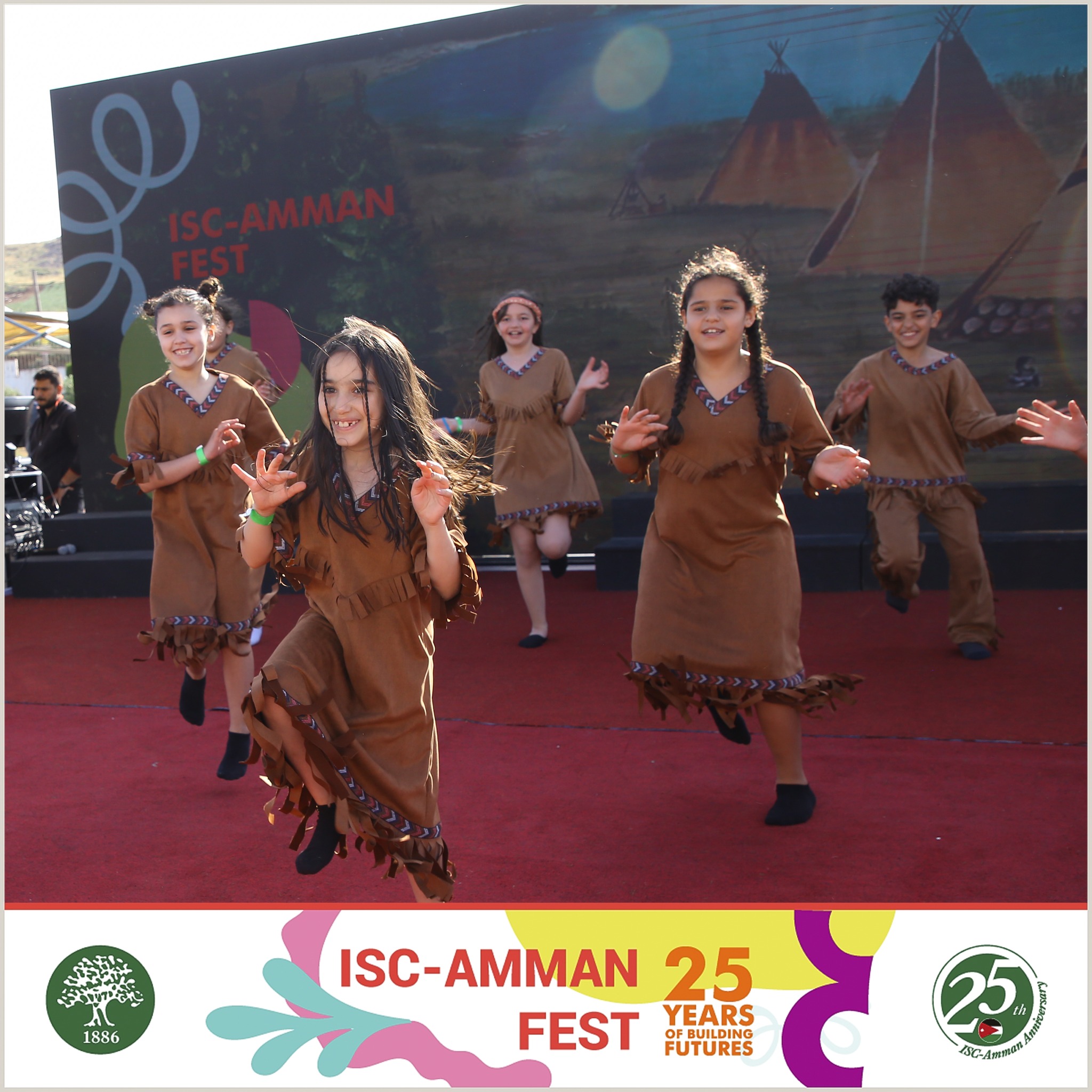 🎉 What an... - The International School of Choueifat - Amman