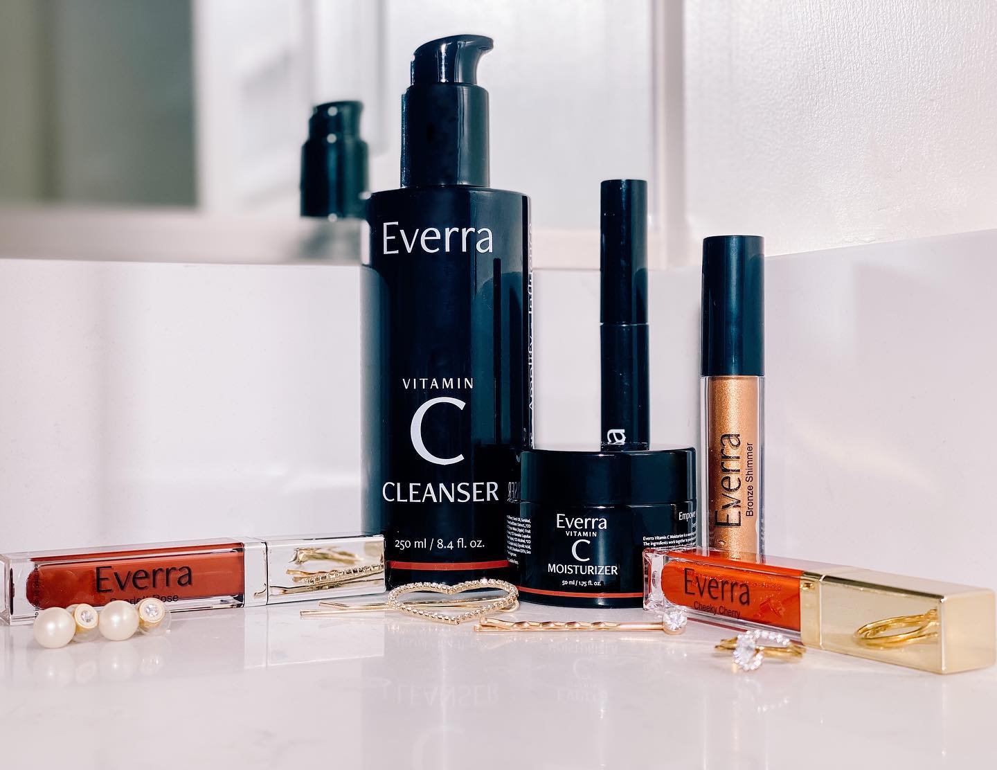 EverraOfficial - Skin care is one of my favorite parts of... | Facebook