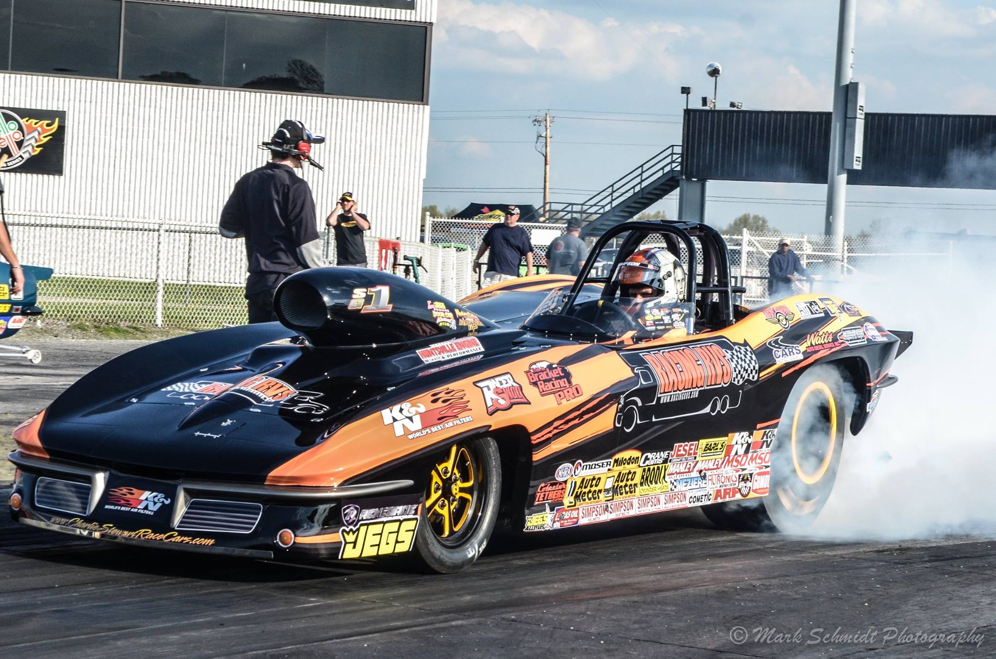 Luke - If you followed my 2015 season at all, you know that I had a ...