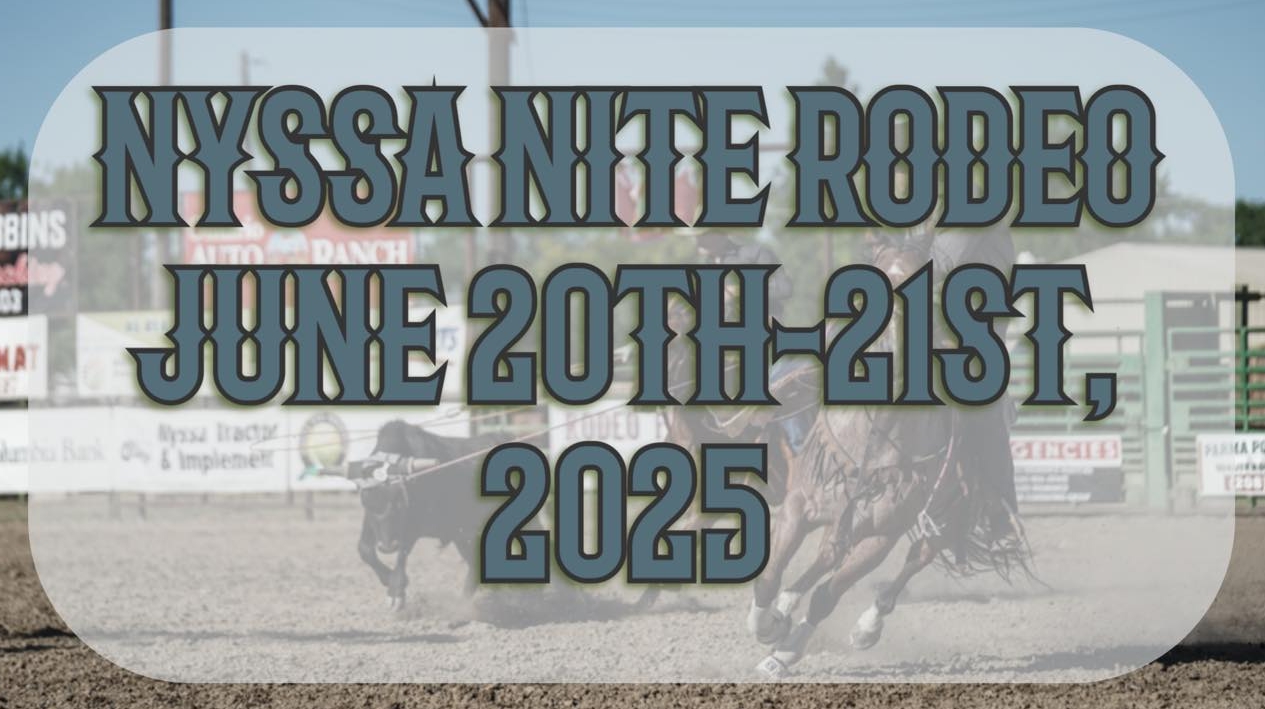 Nyssa Nite Rodeo 2025 | Nyssa OR