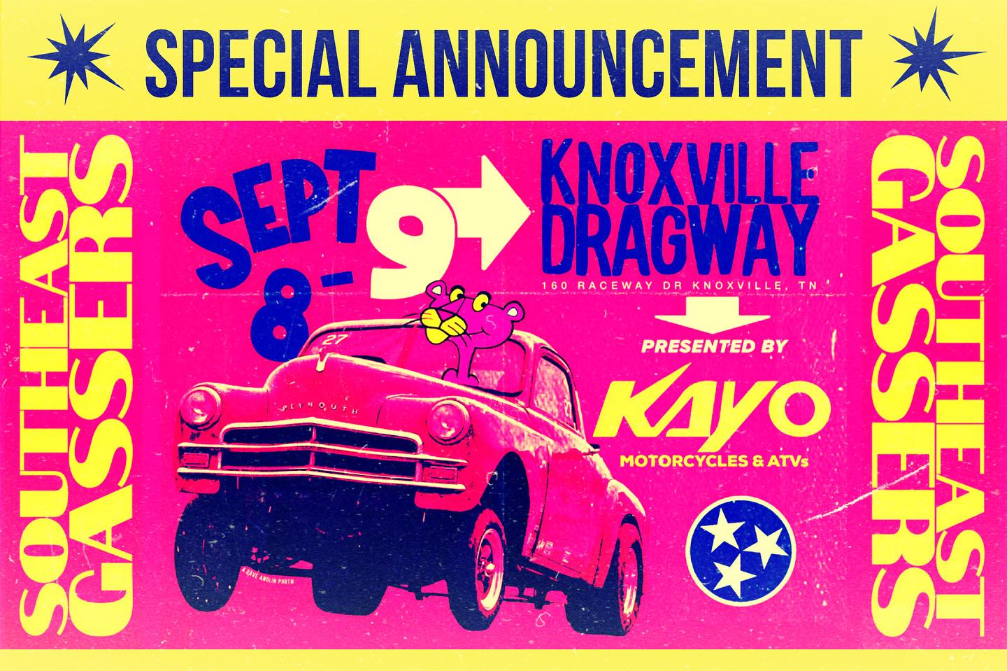 WE'RE ADDING SOMETHING NEW... - Southeast Gassers Association | Facebook