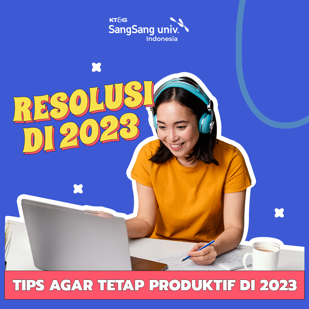 Ganti tahun ke 2023 seharusnya... - SangSang Univ Indonesia | Facebook
