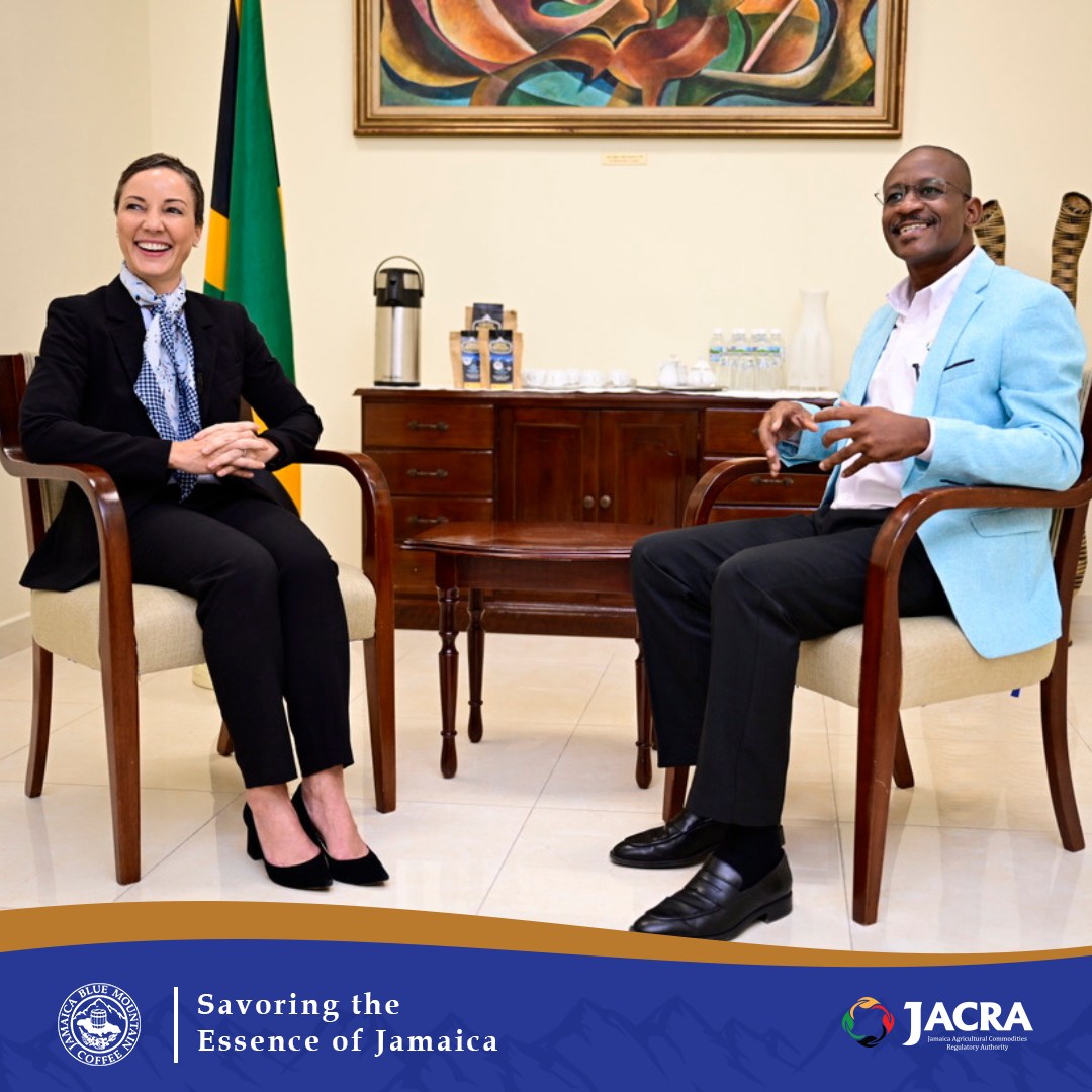 Jamaica Agricultural Commodities Regulatory Authority - JACRA | Kingston